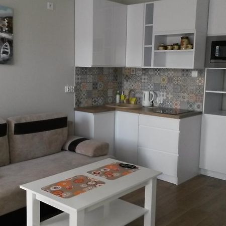 Horyzont Miedzyzdroje Apartment Екстериор снимка