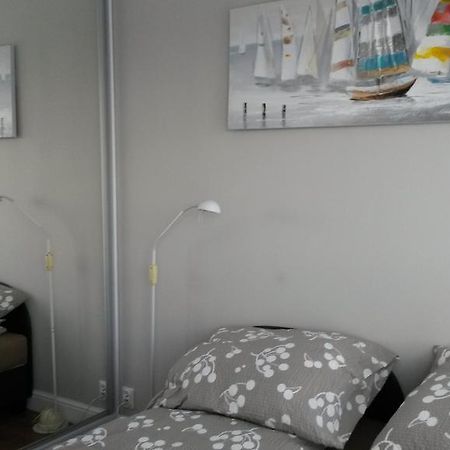 Horyzont Miedzyzdroje Apartment Екстериор снимка