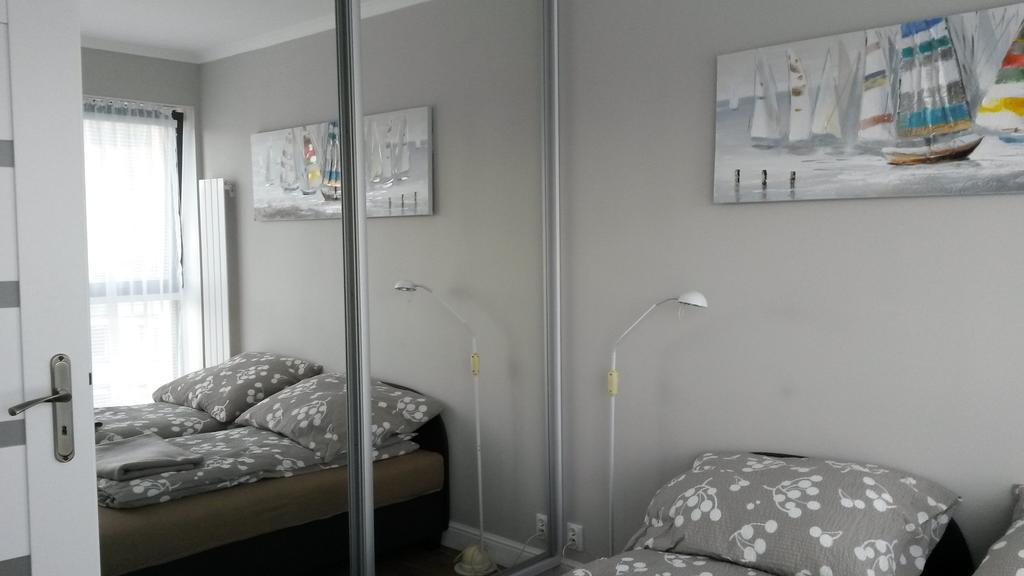 Horyzont Miedzyzdroje Apartment Екстериор снимка
