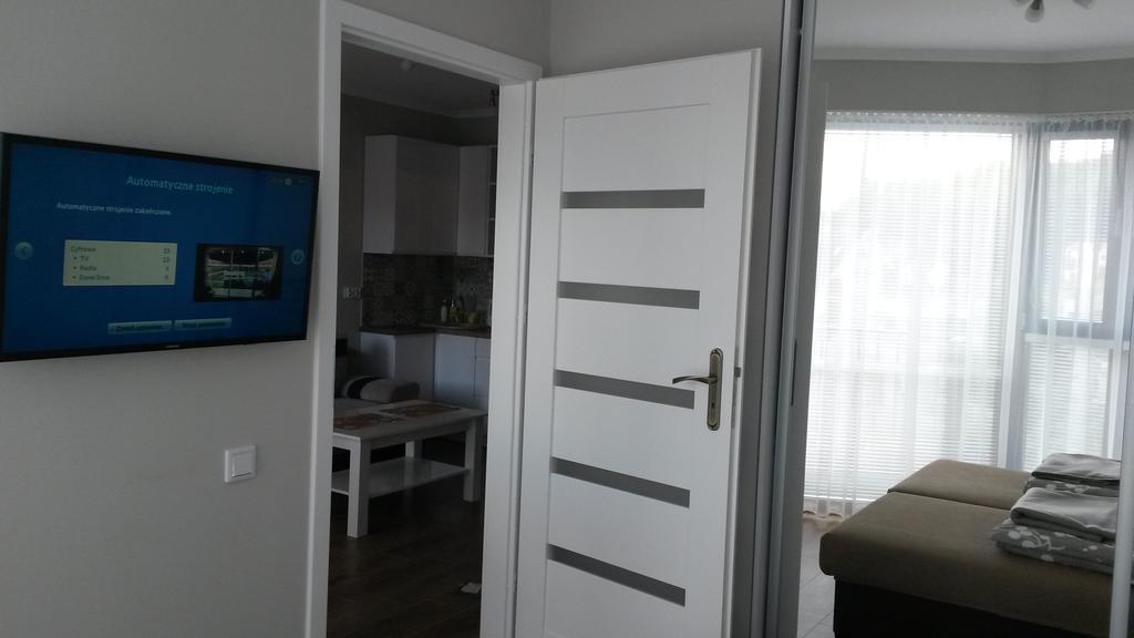 Horyzont Miedzyzdroje Apartment Екстериор снимка
