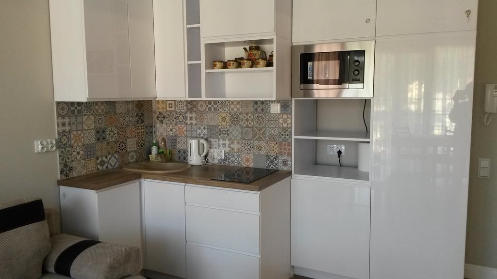 Horyzont Miedzyzdroje Apartment Екстериор снимка