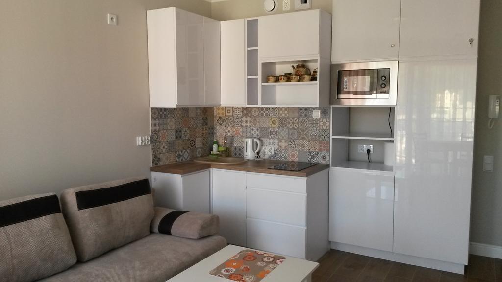 Horyzont Miedzyzdroje Apartment Екстериор снимка