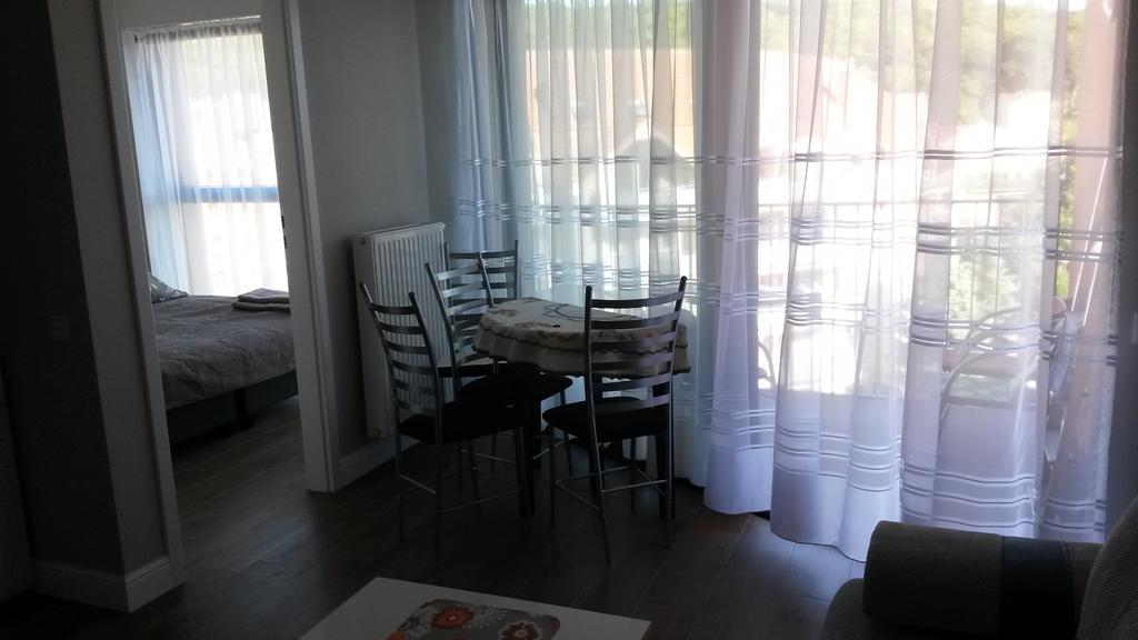 Horyzont Miedzyzdroje Apartment Екстериор снимка