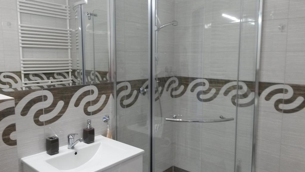 Horyzont Miedzyzdroje Apartment Екстериор снимка